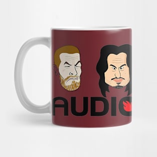 Audioslave Design Mug